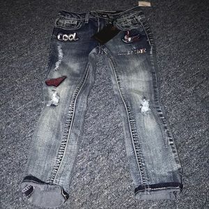 Girls jean